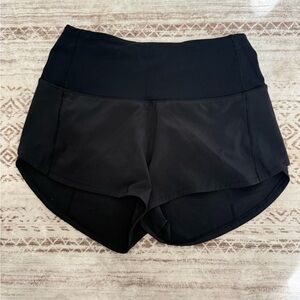 Black Women's Shorts